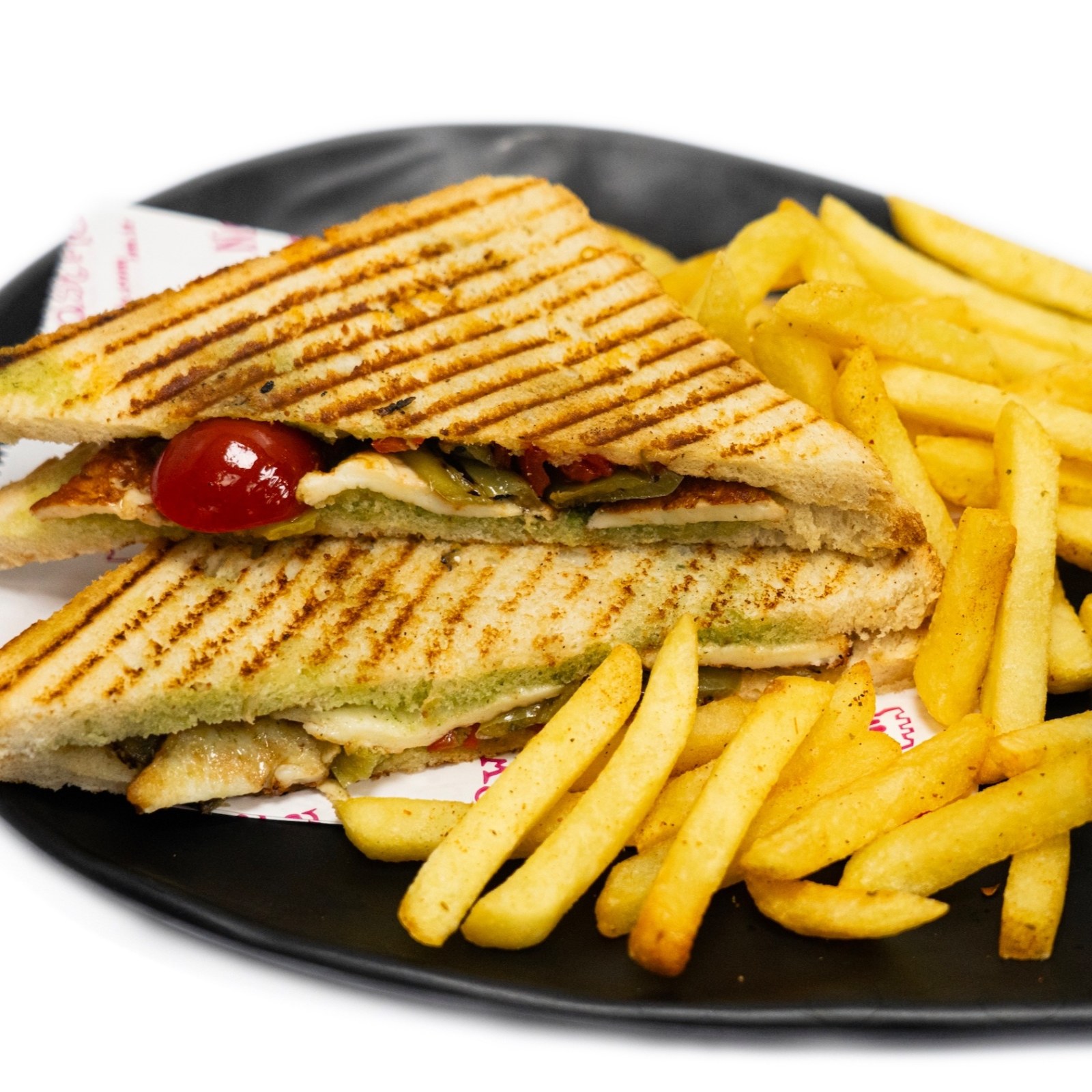 Hellim Peynirli Tost