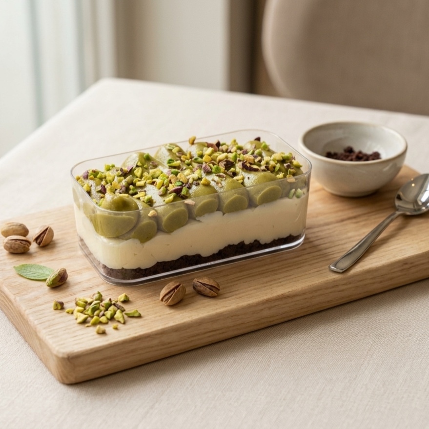 Antepli Fıstıklı Spoonful
