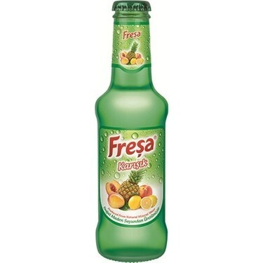 Freşa Karışık