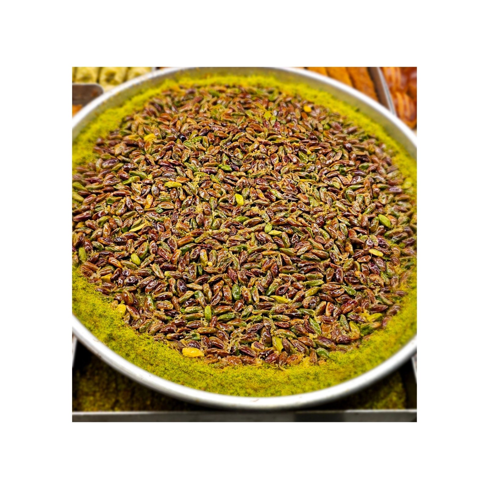 Fıstıkzade (500 gr.)