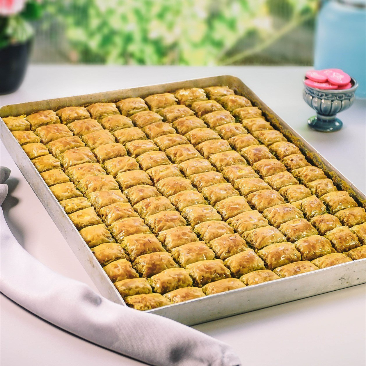 Dilber Baklava 750g