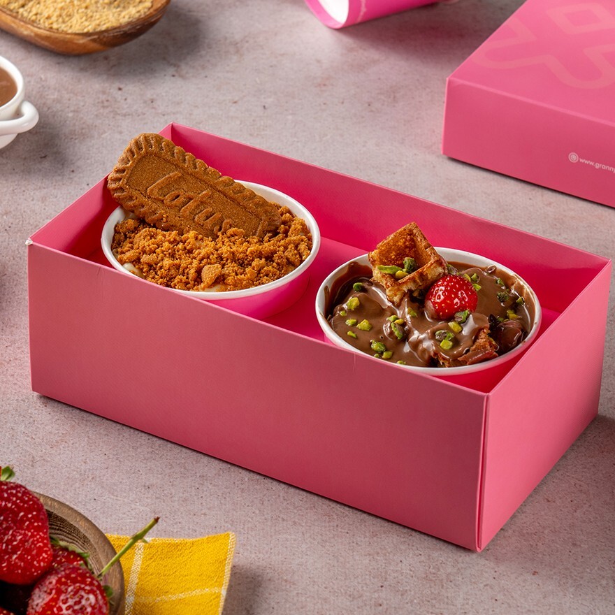 Mag & Cup Box (2 Kişilik)