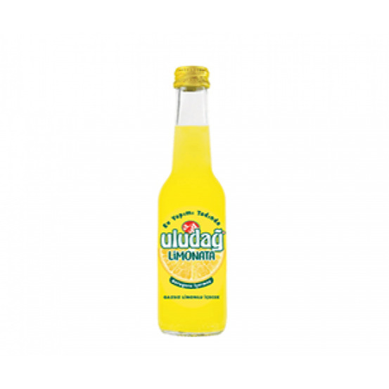 ULUDAĞ LİMONATA CAM 250 ML