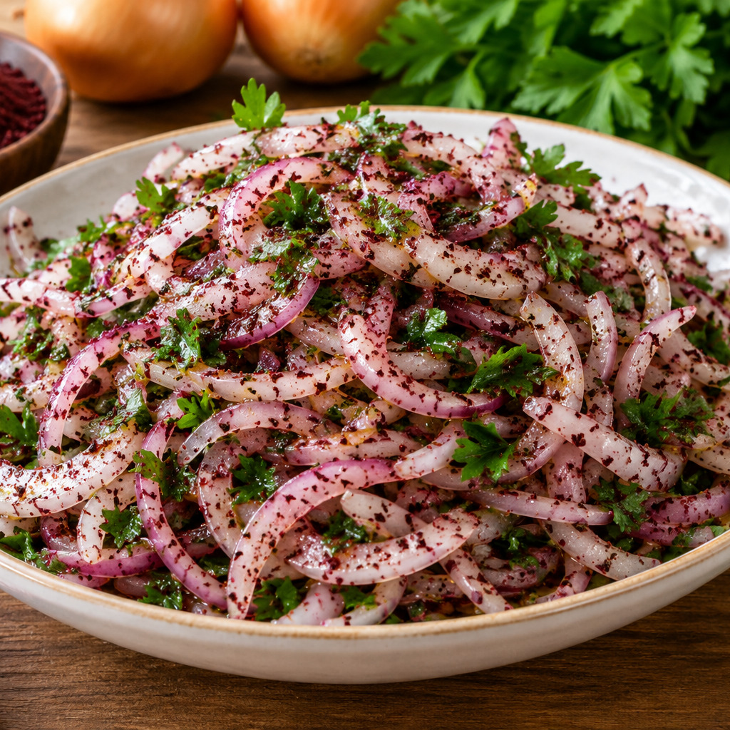 Tablacı Salatası