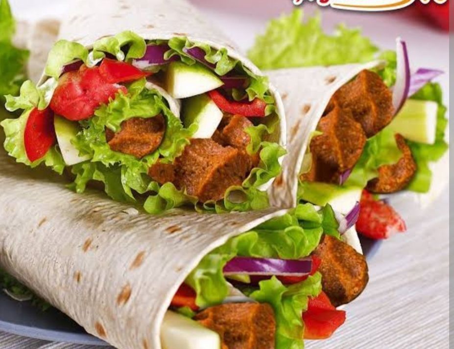 Ultra Mega Çiğ Köfte Dürüm (145 gr)
