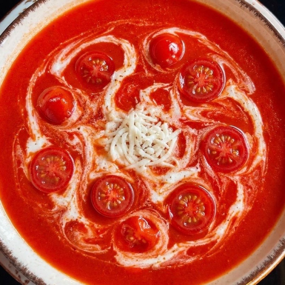 Crema Di Pomodoro
