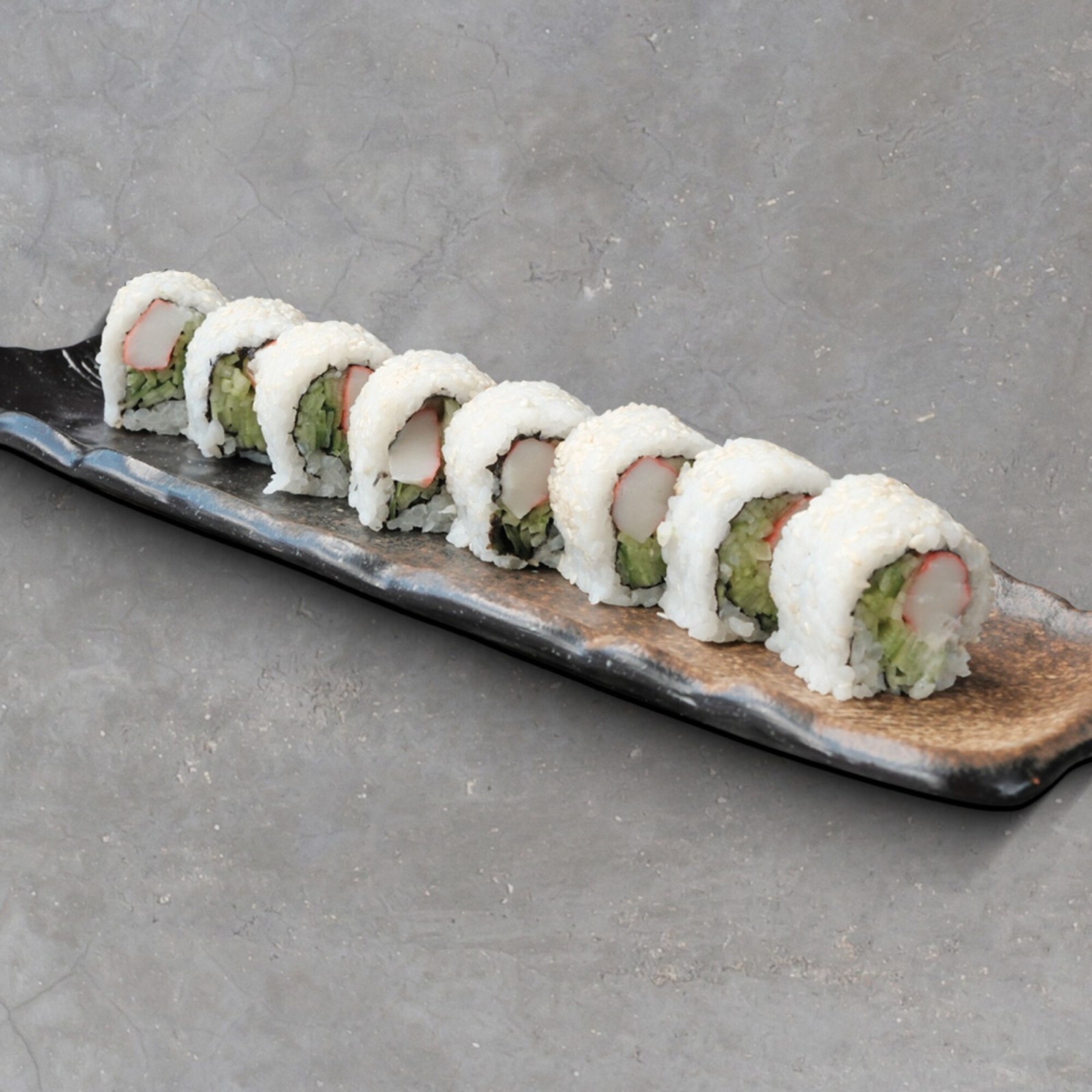 40 - Kani Kyu Maki (8 Adet)