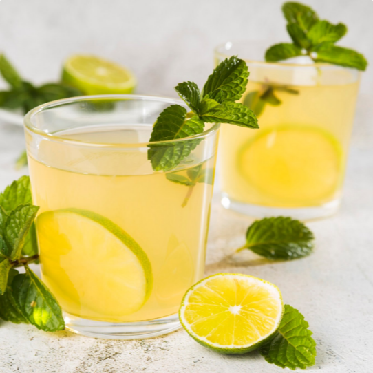 Ev Yapımı Limonata