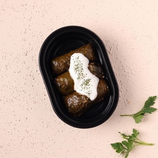 Etli Yaprak Sarma 250 gr Porsiyon