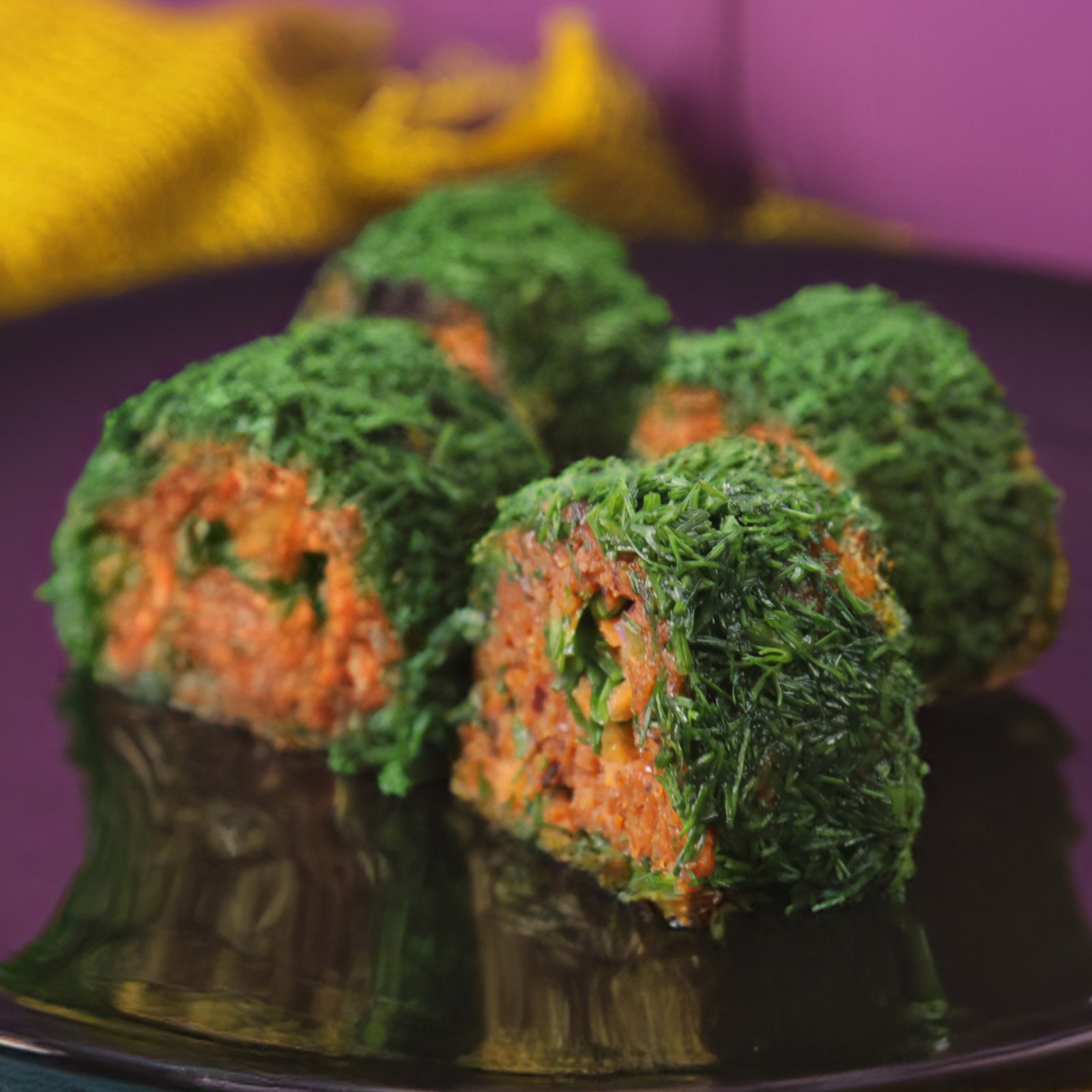 Dereotlu Sushi Roll ( 500 gr )