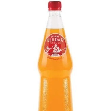 Uludağ Sarı Portakal (1 l)