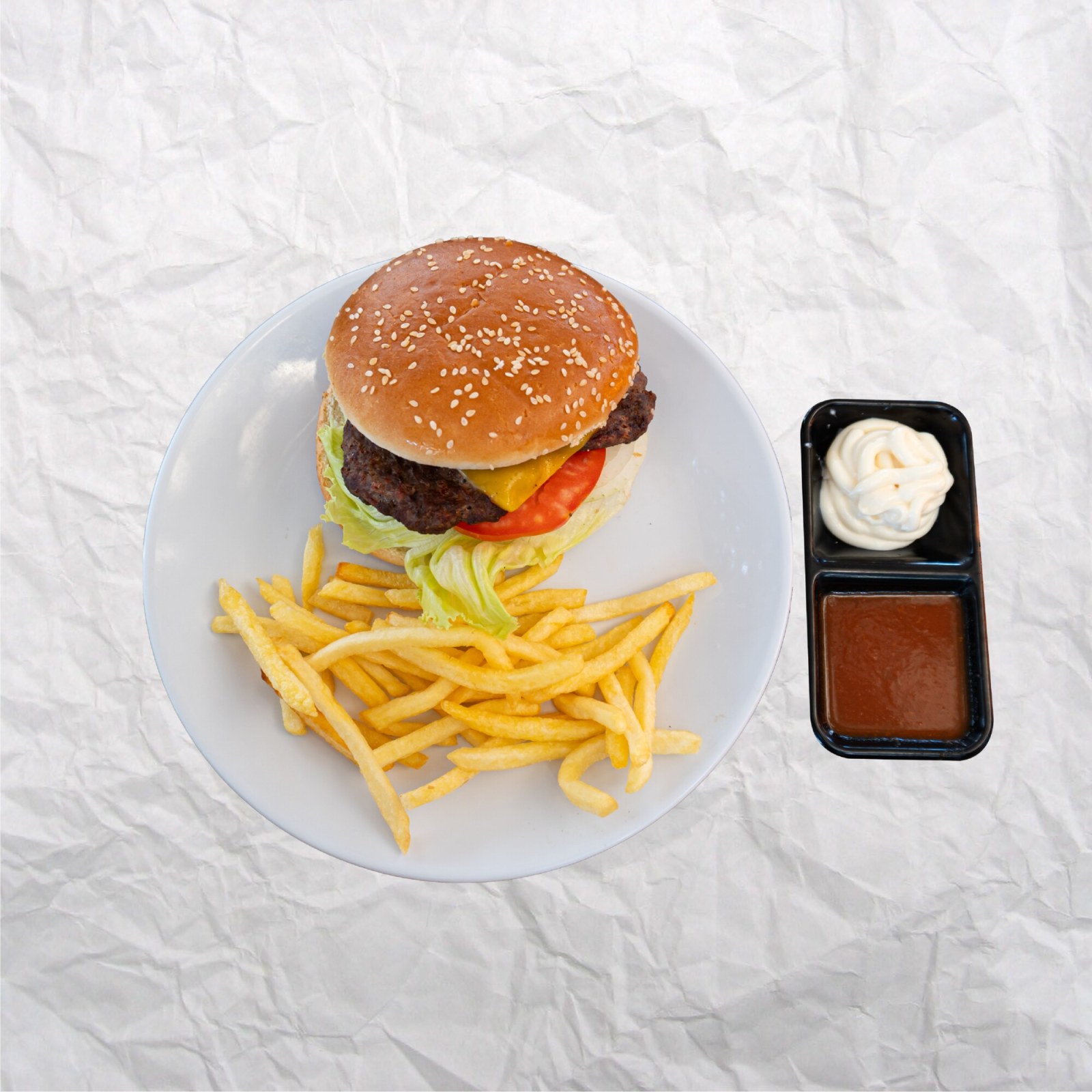 Roda Et Burger