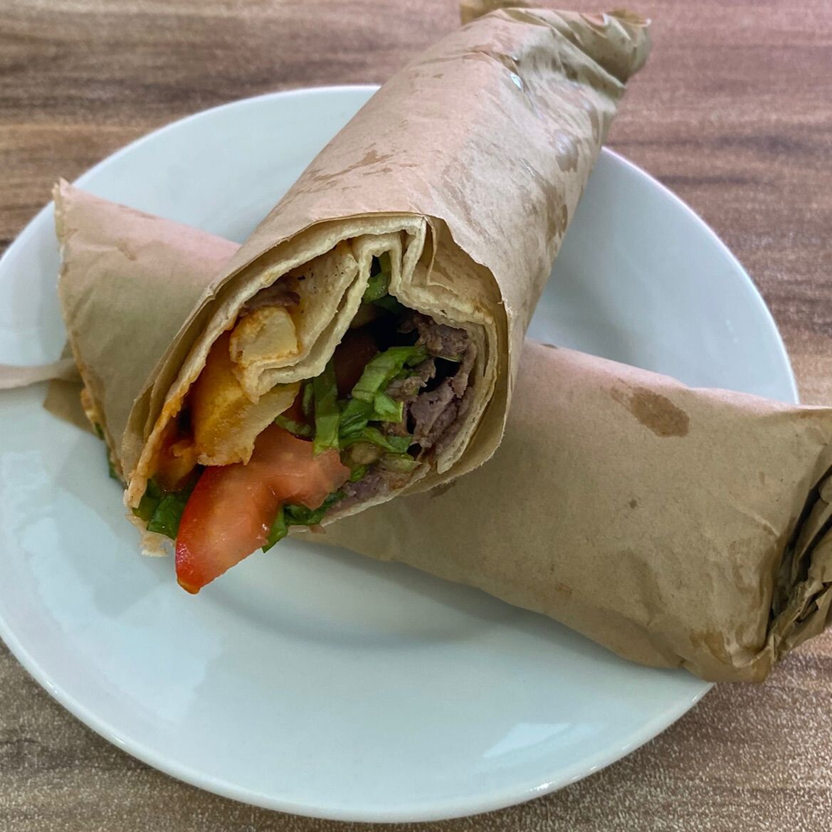 Dürüm Et Döner (150 gr)