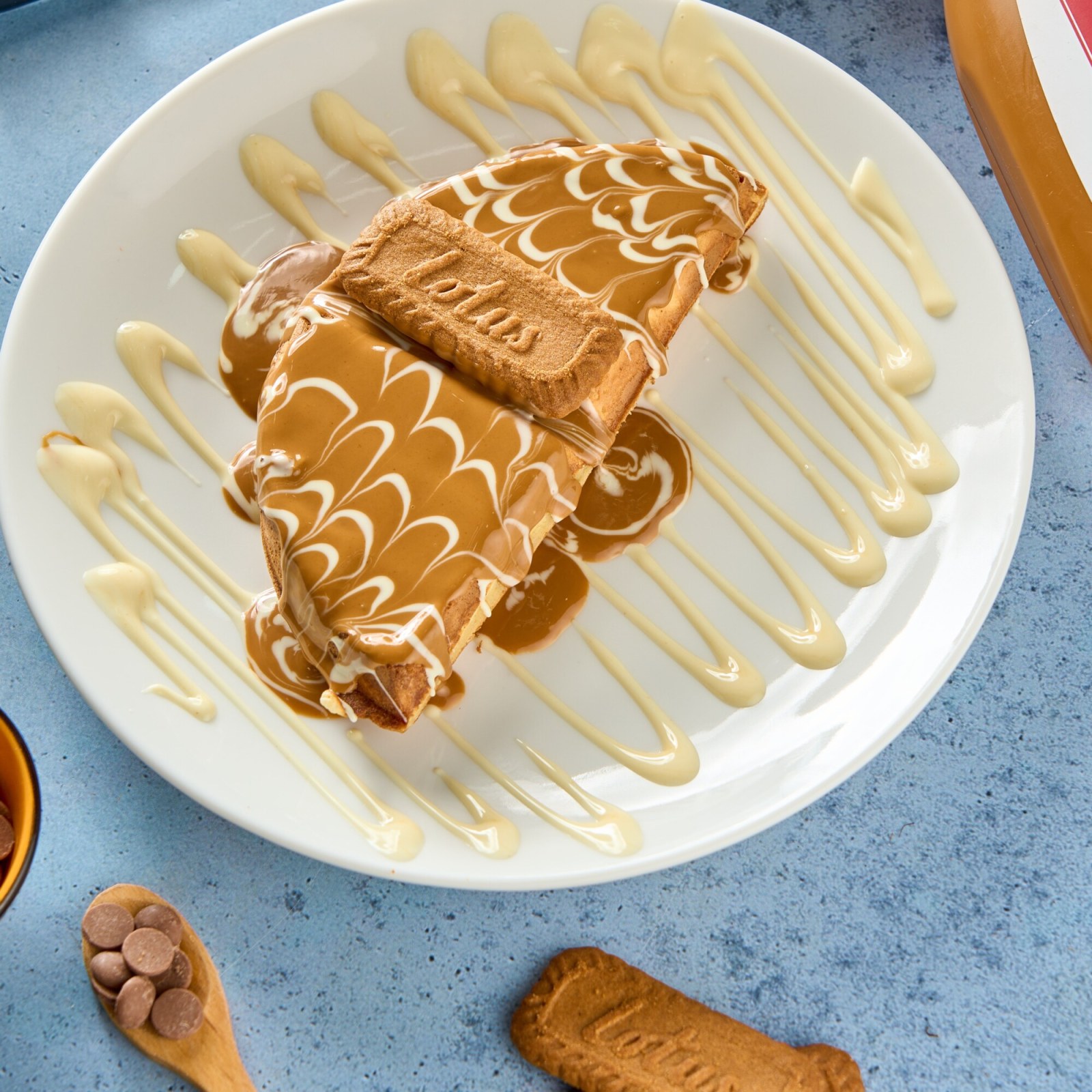 Lotus Waffle