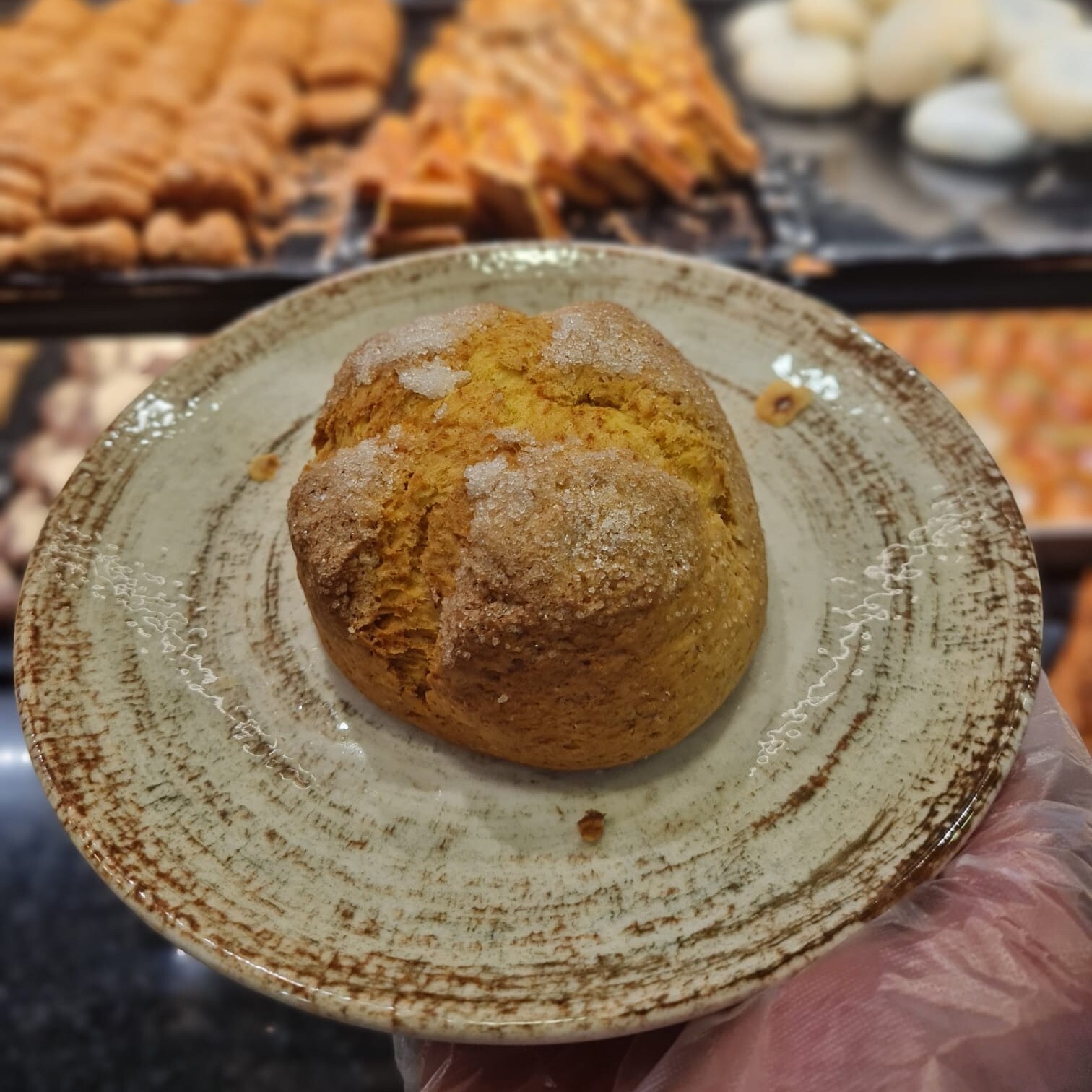 Portakallı Şam Kurabiye