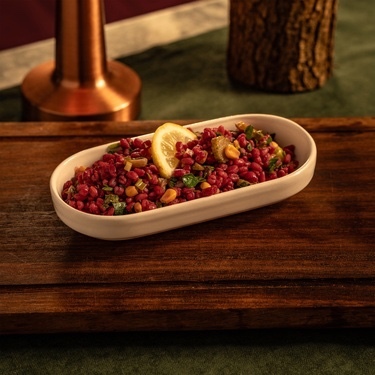 Tebessüm Meze