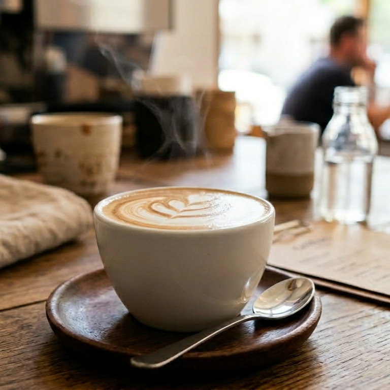 Ristretto Bianco