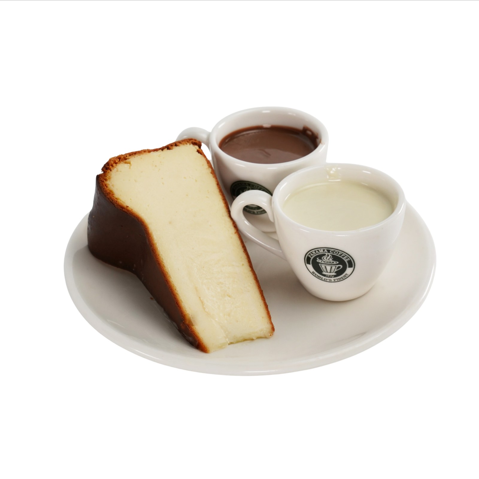 San Sebastian Cheescake