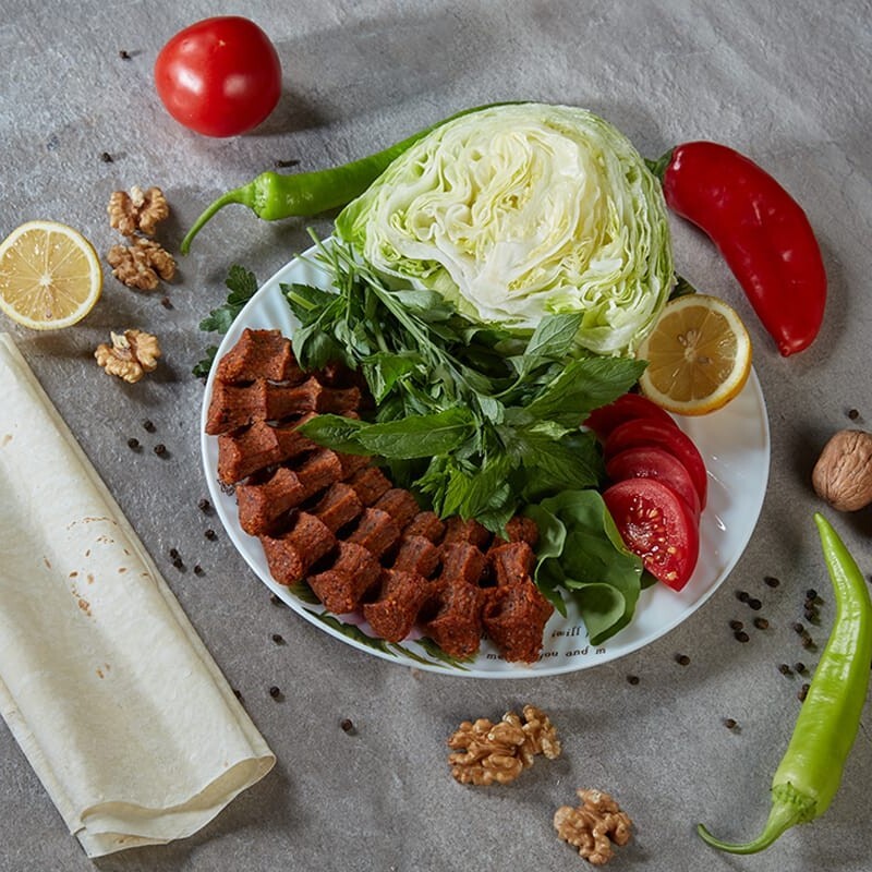 Çiğ Köfte 250 gr