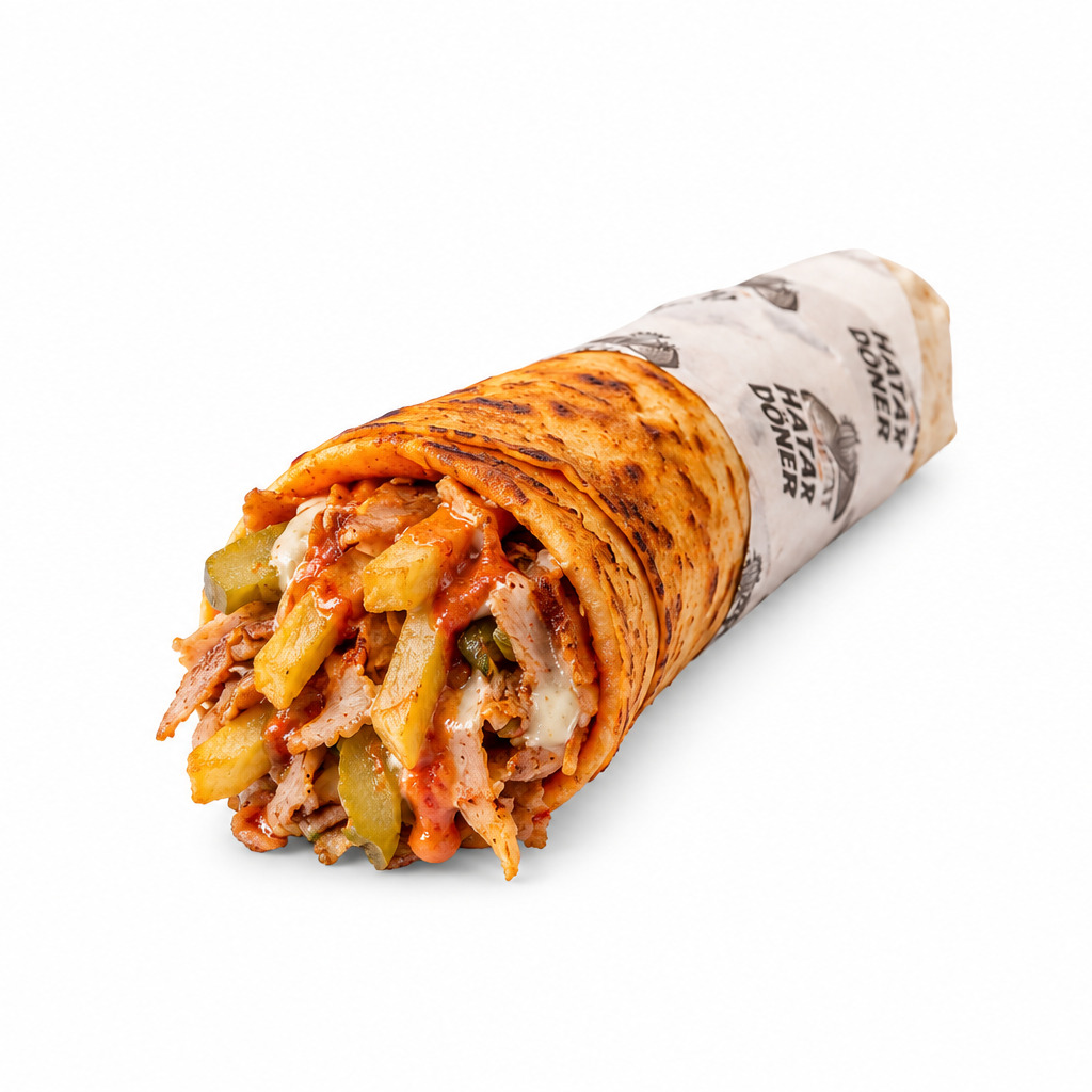 100 gr Hatay Döner