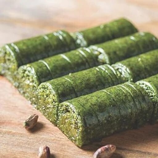 Fıstıklı Dürüm