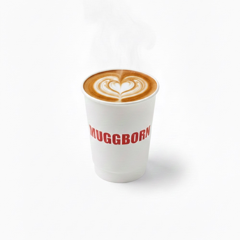 Whiberry Latte