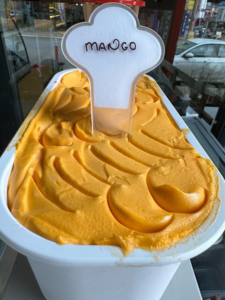 Mangolu Dondurma(500gr)