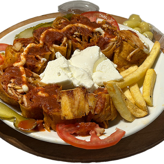 100 Gram Beyti Döner
