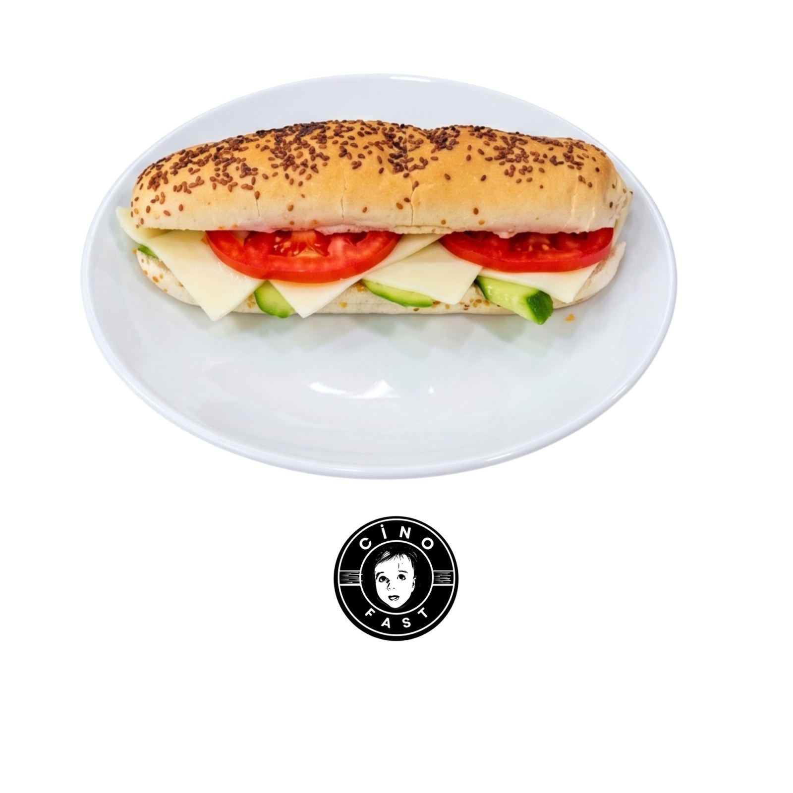 Kaşarlı Domatesli Sandviç