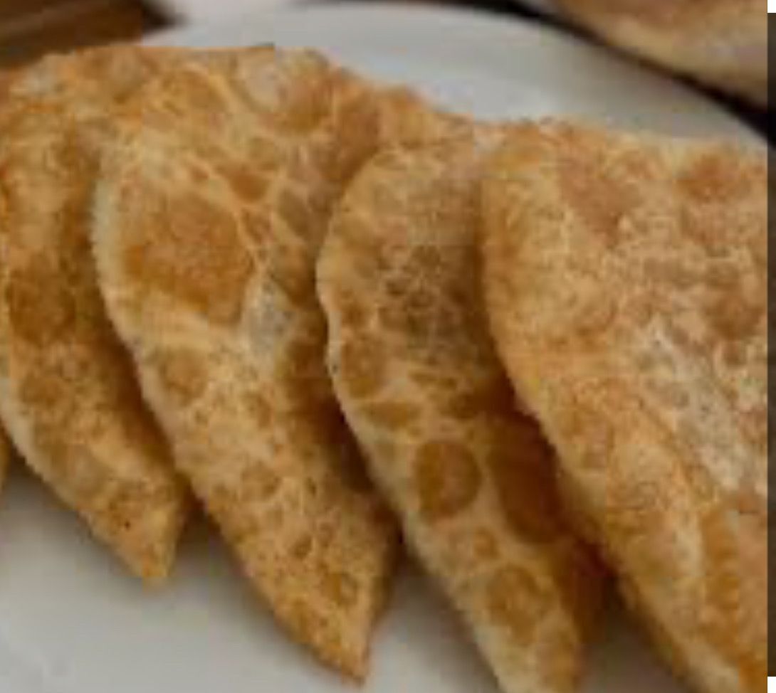 2li Patatesli Çi Börek