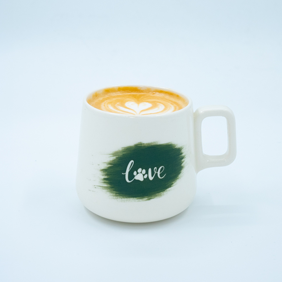 Chocolate Pumpkin Spice Latte