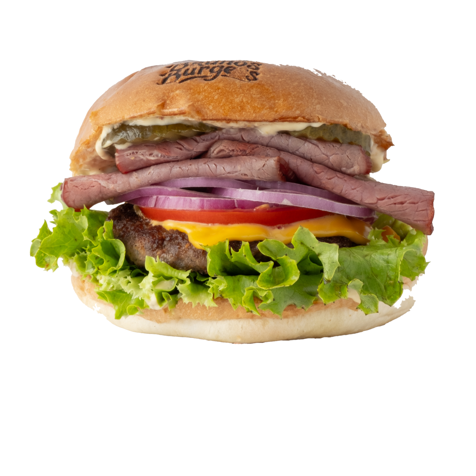 Bacon Burger