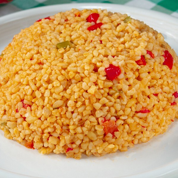 Bulgur Pilavı