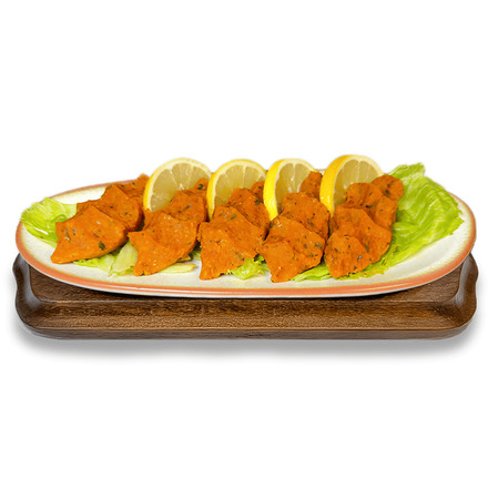 Mercimek Köftesi