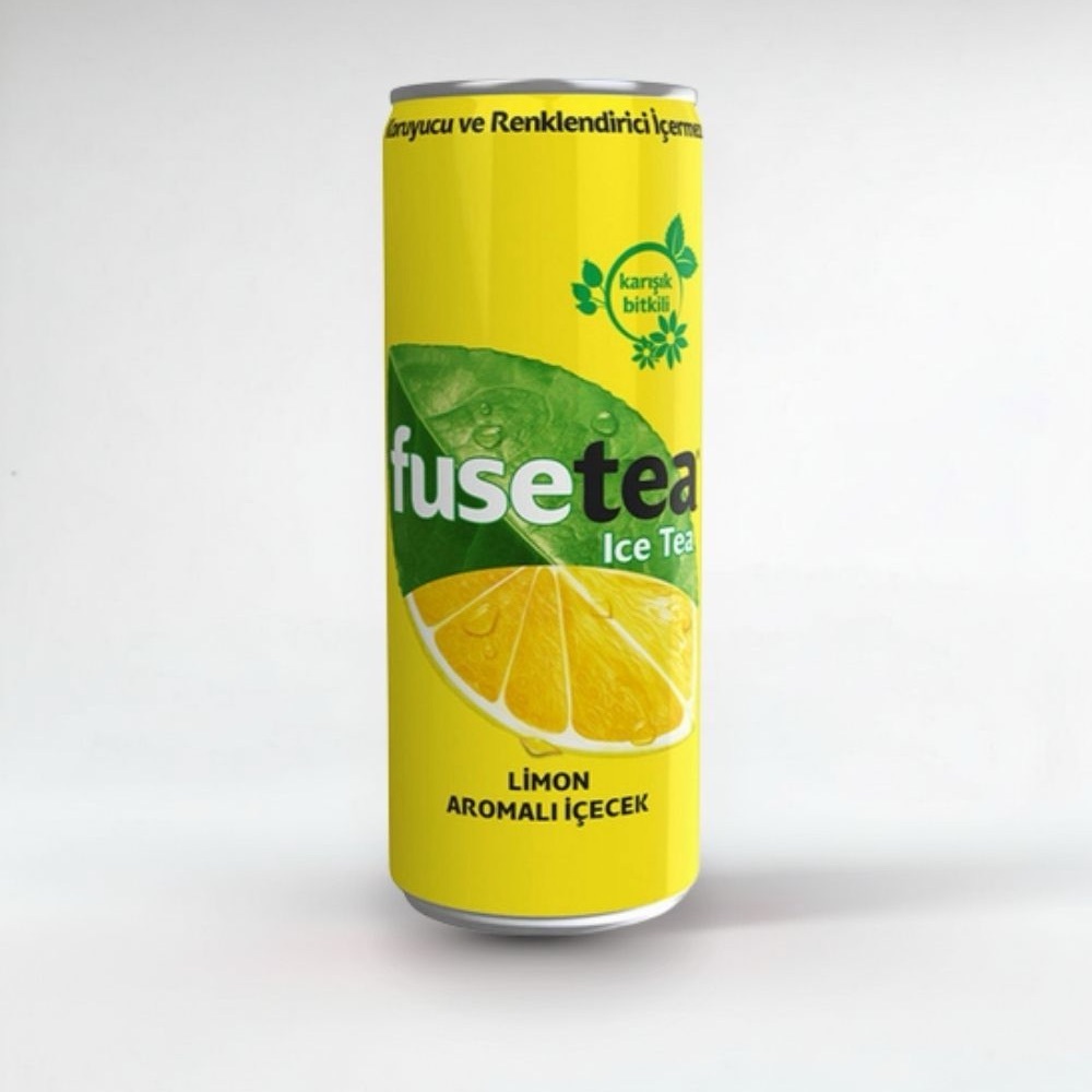 Limonlu Ice Tea