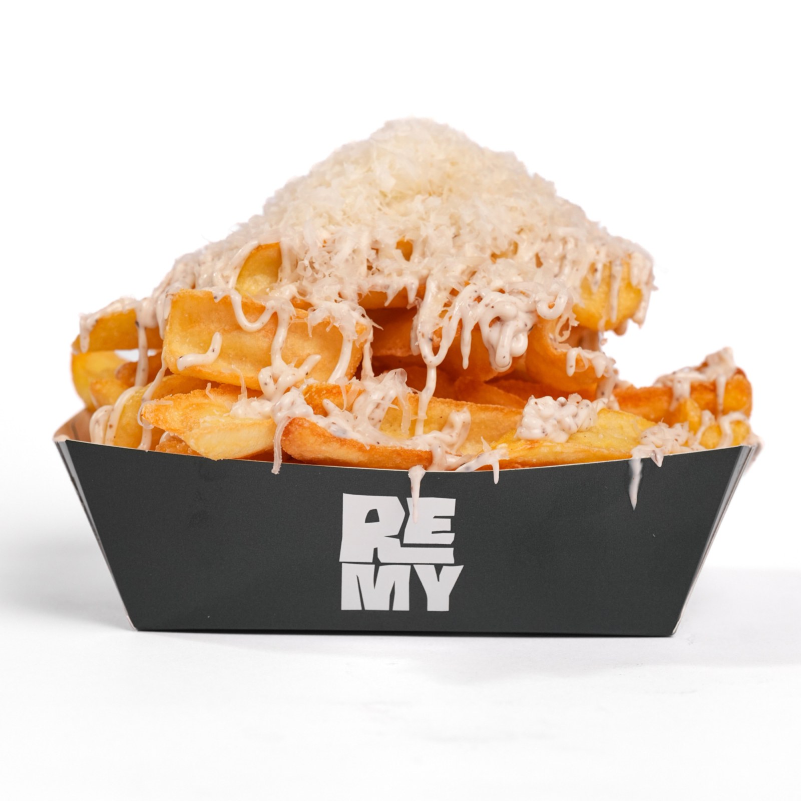 Trüf Parmesan Patates