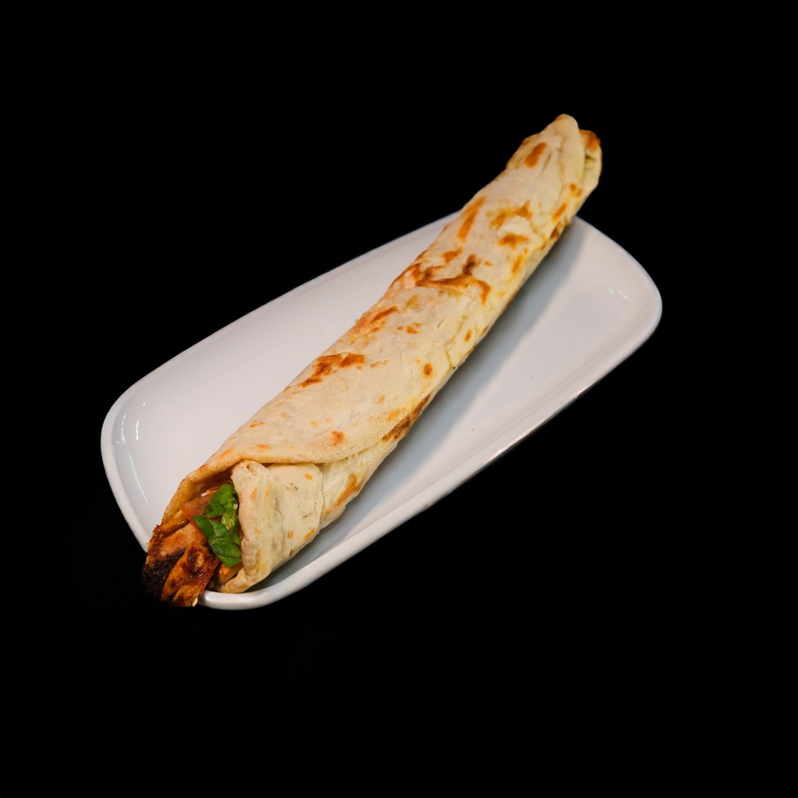 Tavuk Döner (Pide Dürüm 100 gr)