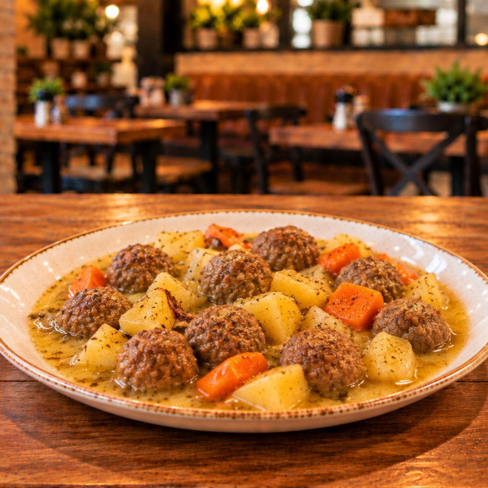 Ekşili Köfte (250 Gr)