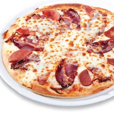 Pastırmalı Pizza (Orta Boy 32 CM )
