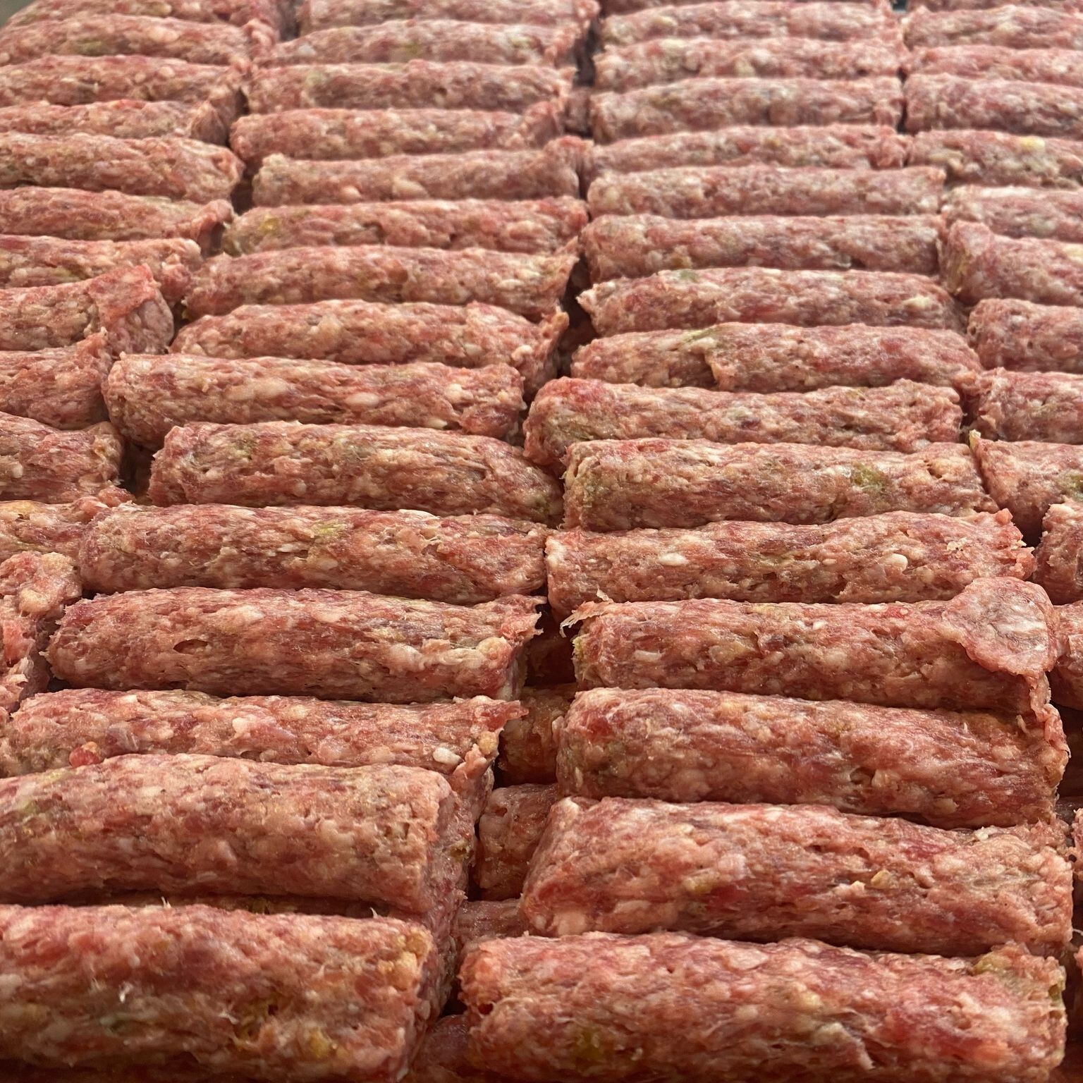 İnegöl Köfte (1 kg.)(Pişirilmemiş)