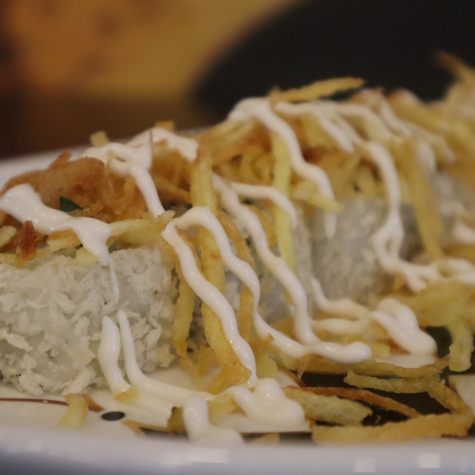 Türüflü Ebi Ten Roll