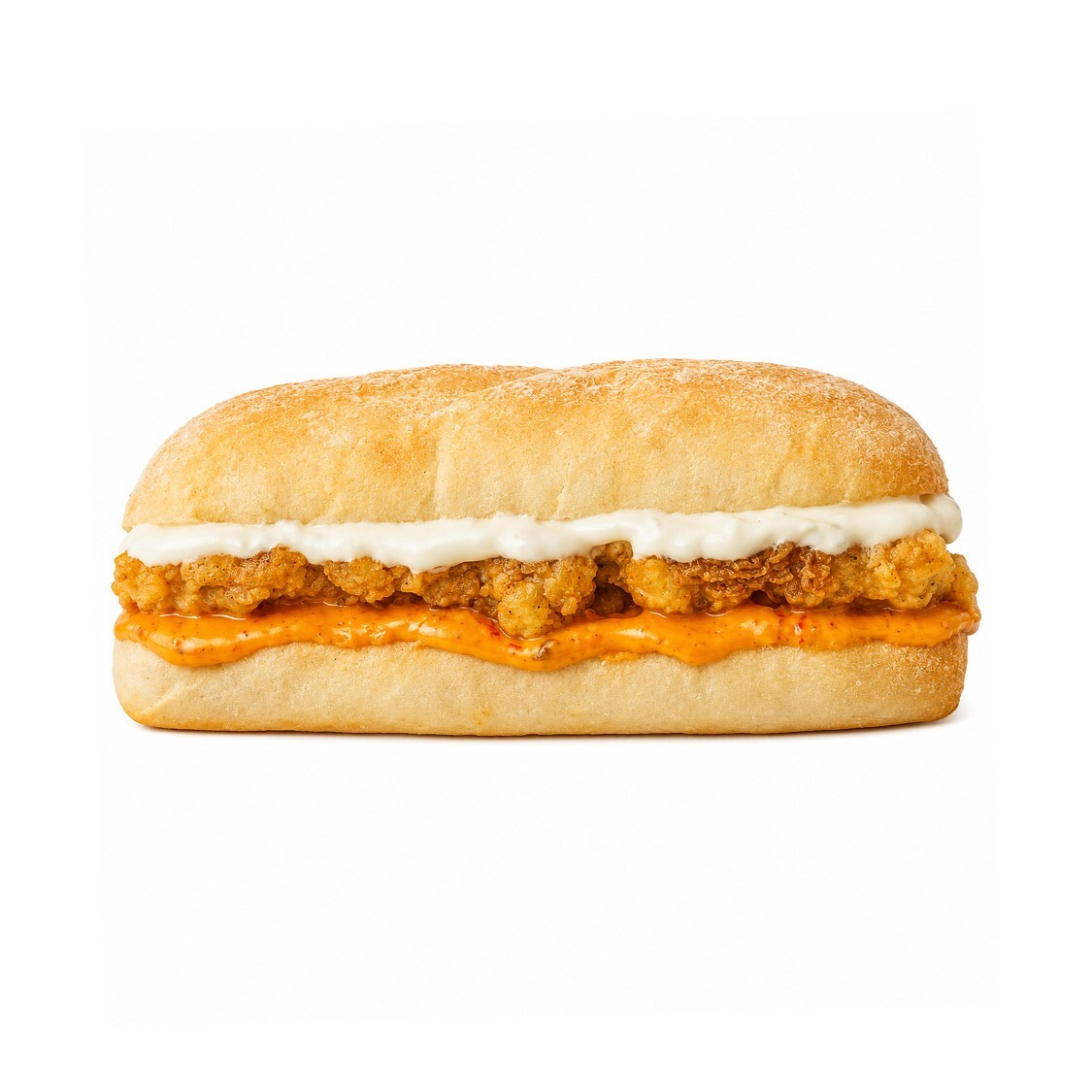 Gurme Çıtır Tavuk Ciabatta (250 gr)
