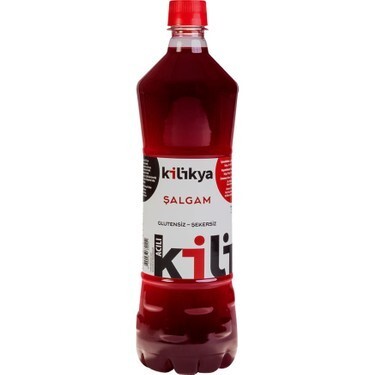 Acılı Şalgam