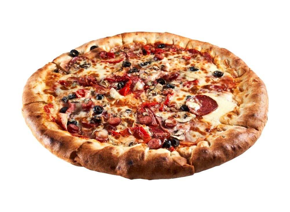 Pizzarama Kavurmalı Pizza (Küçük Boy)