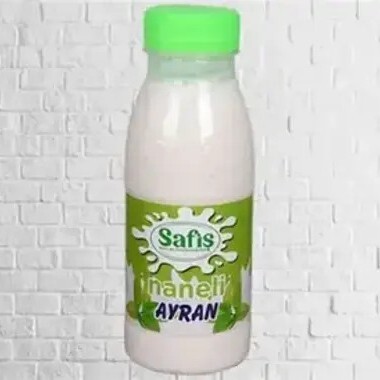 Naneli Ayran