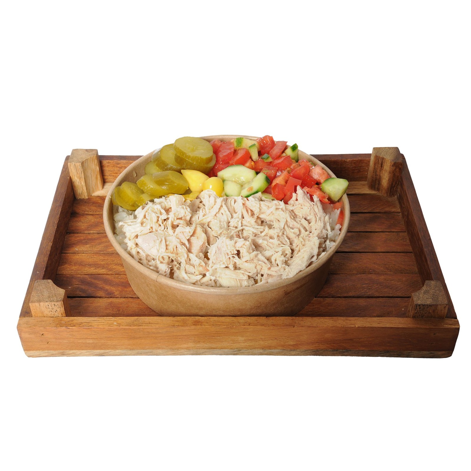 Eko Tavuk Box