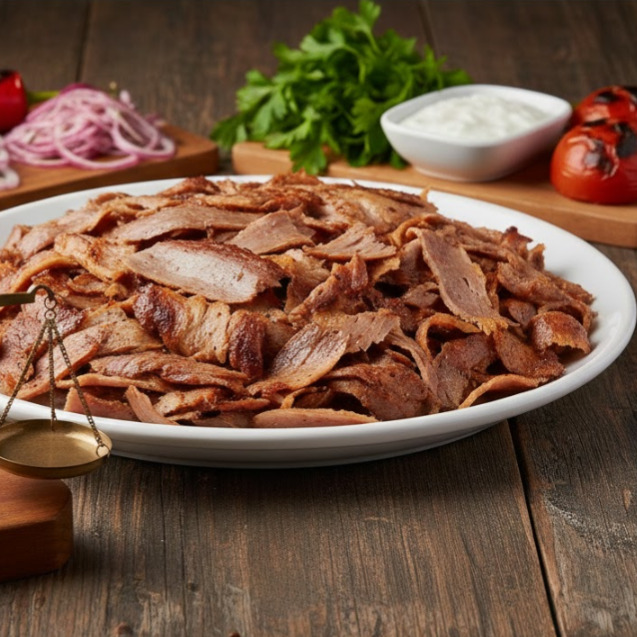 Et Döner (750 gr.)
