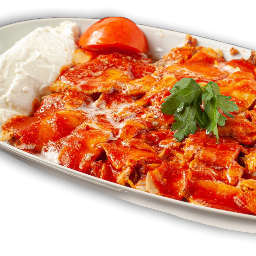Tavuk İskender