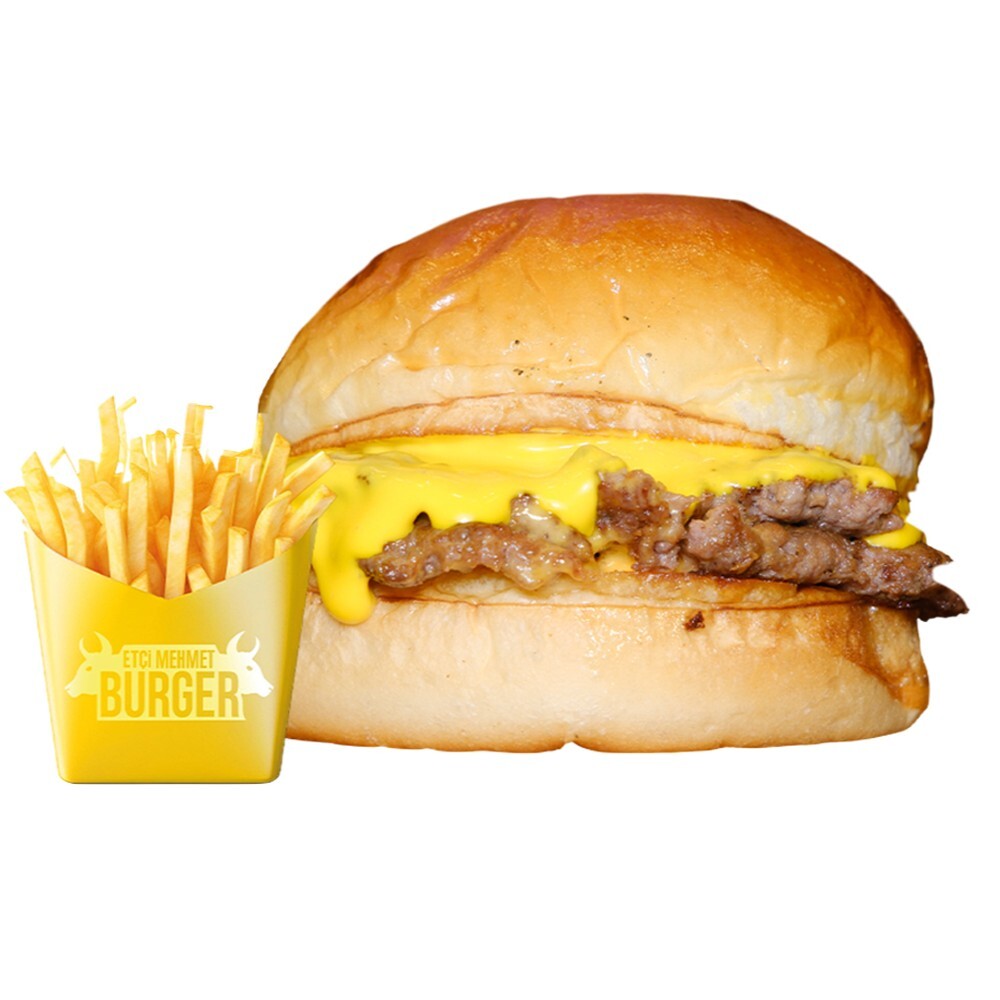Smash Cheese Burger