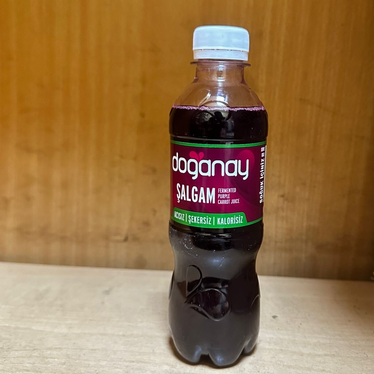 Doğanay Şalgam Acısız 300ml